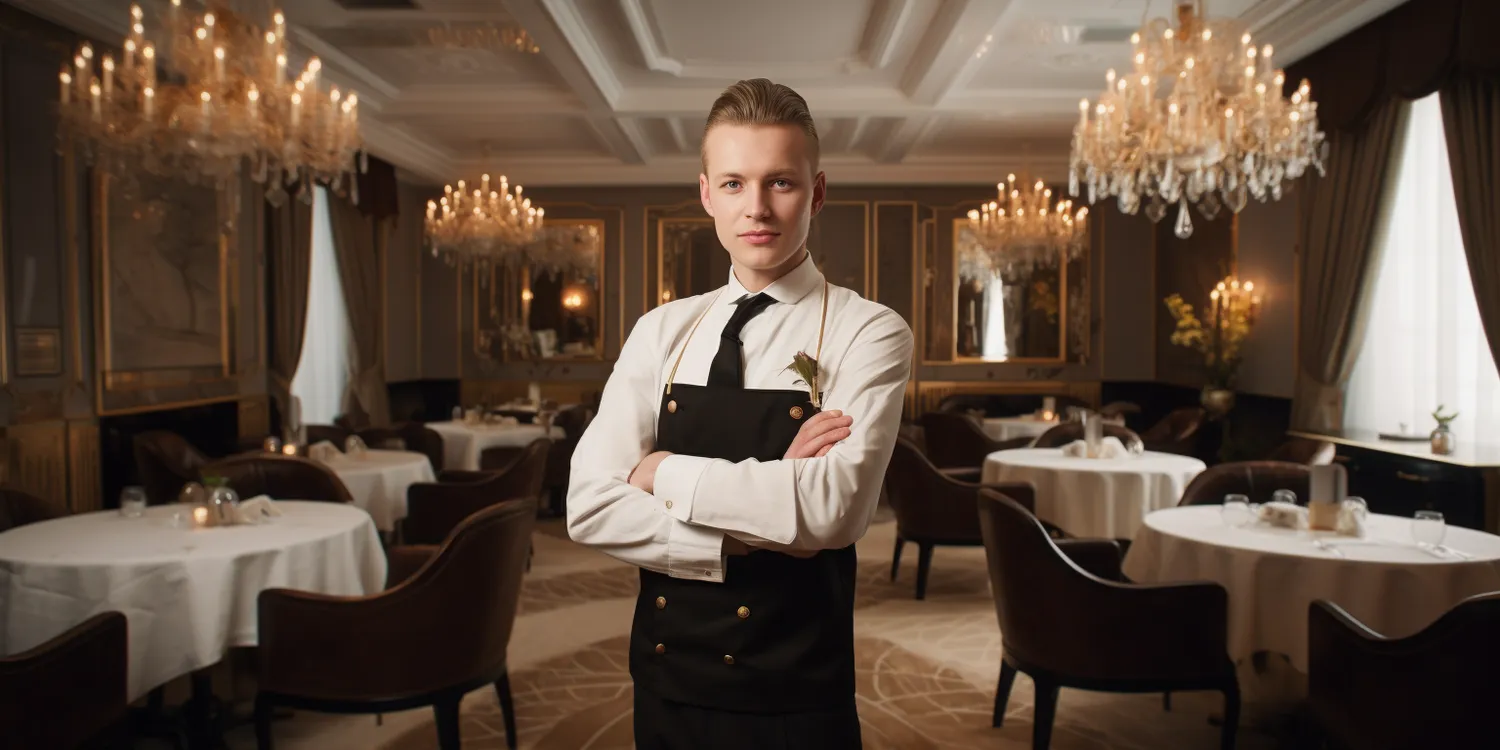 Szkolenie manager gastronomii