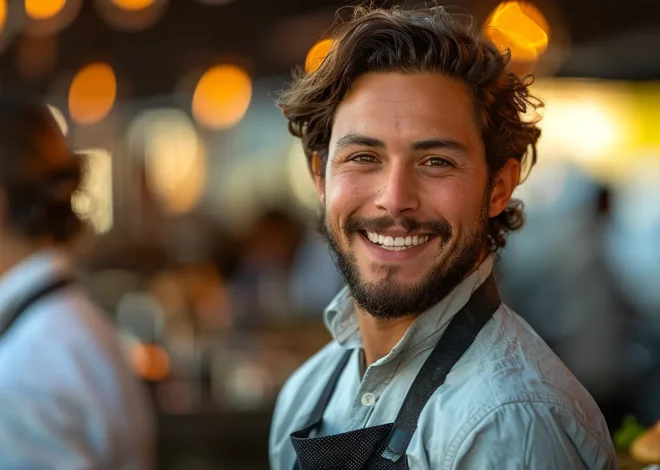 Barman na wesele Kraków