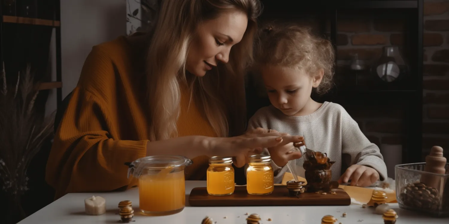 Czy miod jest dobry na chore gardło?